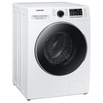 Samsung White Front-Load Washer with SuperSpeed and Steam Wash (2.9 cu. ft.) - WW25B6800AW/AC