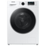 Samsung White Front-Load Washer with SuperSpeed and Steam Wash (2.9 cu. ft.) - WW25B6800AW/AC