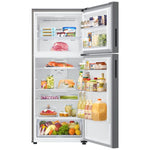 Samsung Stainless Steel Top-Mount Refrigerator with All-Around Cooling (15.6 cu. ft.) - RT16A6105SR/AA
