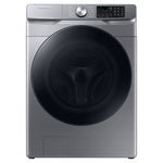 Samsung Platinum Steam Front Load Washer (5.2 cu. ft.) - WF45B6300AP/US