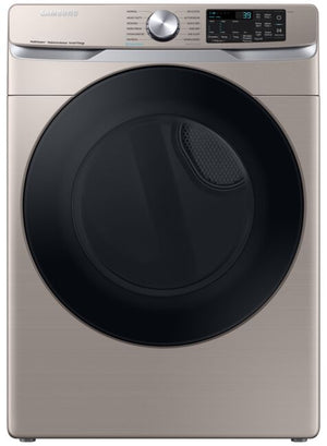 Samsung Champagne Steam Front Load Washer (5.2 cu. ft.) - WF45B6300AC/US