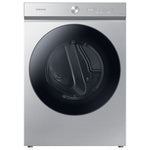 Samsung BESPOKE Stainless Steel Electric Dryer with SuperSpeed (7.6 cu. ft.) - DVE53BB8700TAC