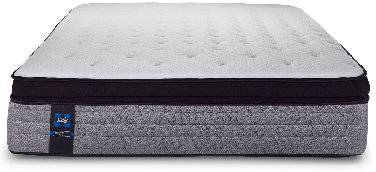 Sealy Posturepedic® Plus Sterling Series Sanctuary Ultra Firm Queen Mattress