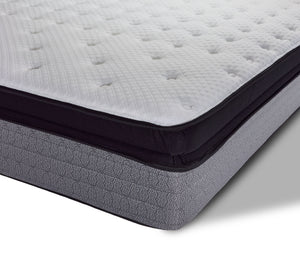 Sealy Posturepedic® Plus Sterling Series Sanctuary Ultra Plush King Mattress