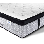 Kingsdown Scarlett Firm Queen Mattress and Boxspring Set