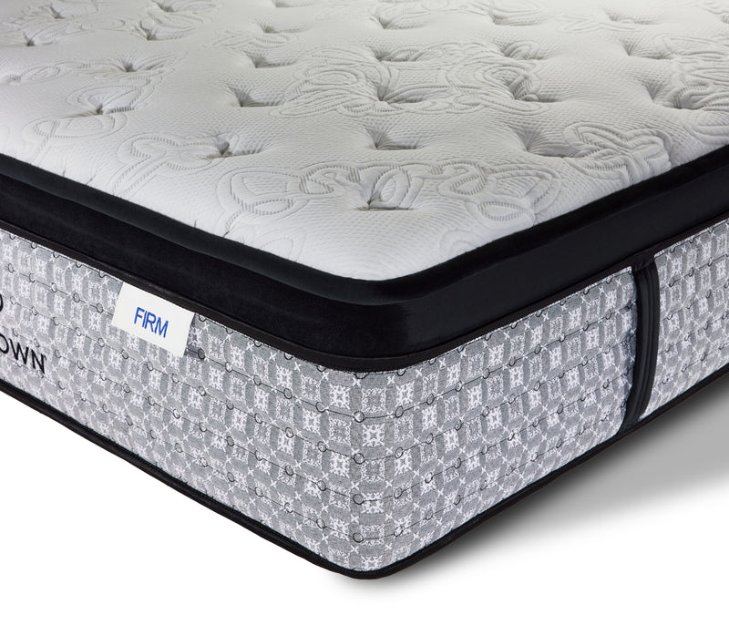 Kingsdown duet sales luxe idina mattress