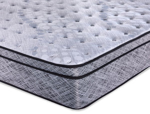 Sealy Posturepedic® Correct Comfort® Mattias Firm Eurotop Twin XL Mattress