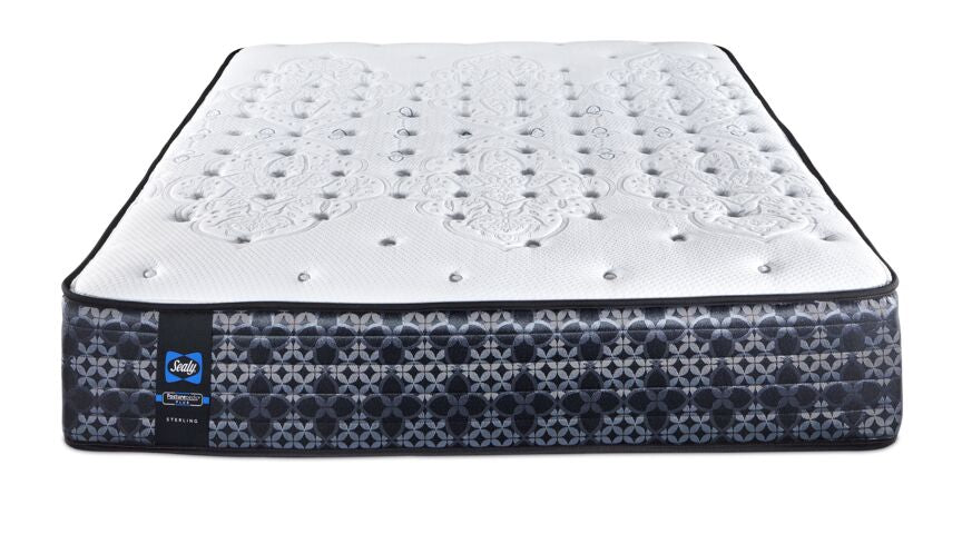 Sealy Posturepedic® Plus Sterling Series - Callie Firm Queen Mattress