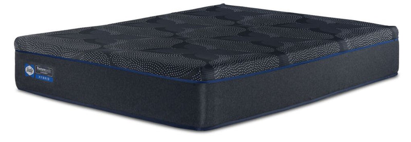 Sealy silver chill plush king mattress hot sale