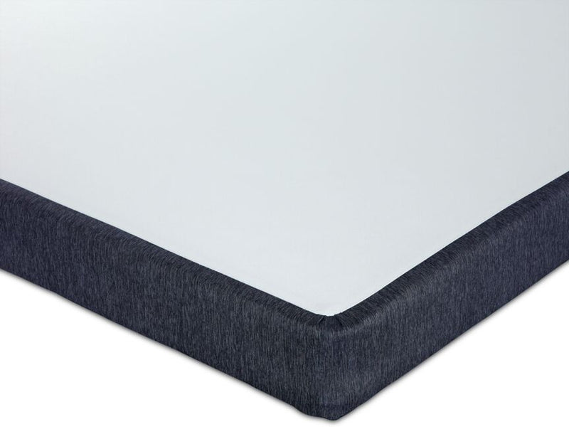 Serta Classic Full Low profile Boxspring Leon s