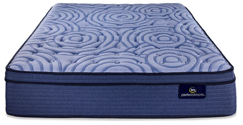 Serta perfect sleeper performance react eurotop deals king mattress set
