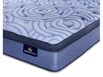 Serta® Perfect Sleeper Tundra Plush Euro Top Twin Mattress