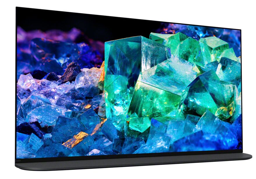 SONY BRAVIA XR 55" 4K HDR 120Hz OLED Google TV - XR55A95K