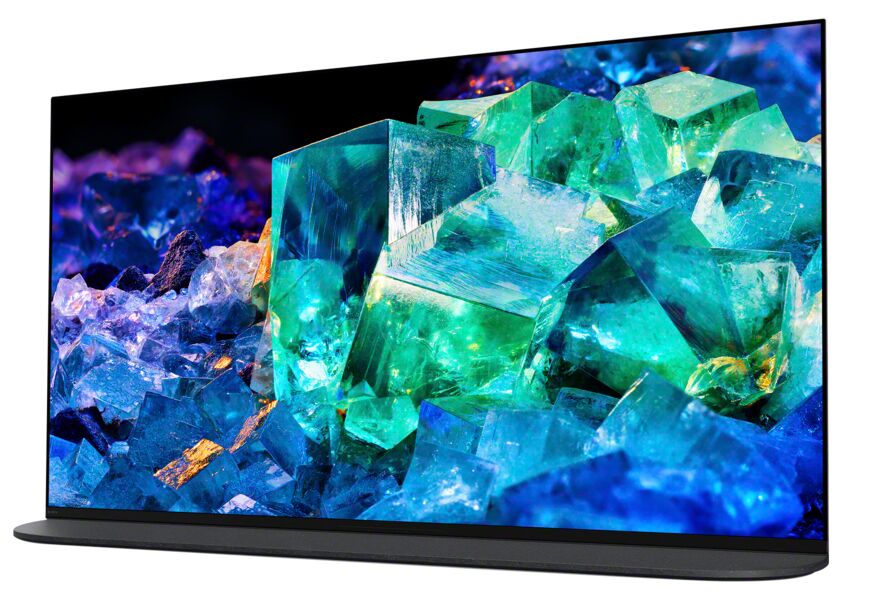 SONY BRAVIA XR 55" 4K HDR 120Hz OLED Google TV - XR55A95K