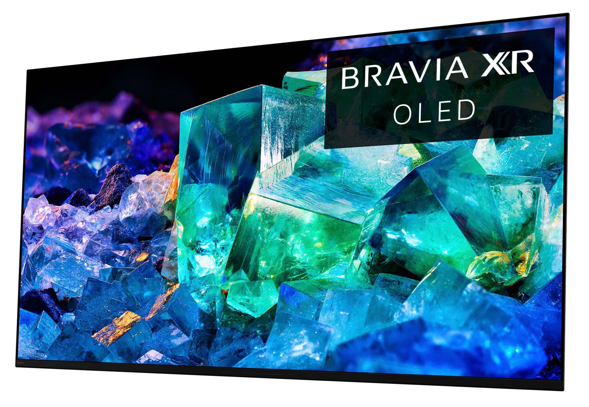 SONY BRAVIA XR 55" 4K HDR 120Hz OLED Google TV - XR55A95K