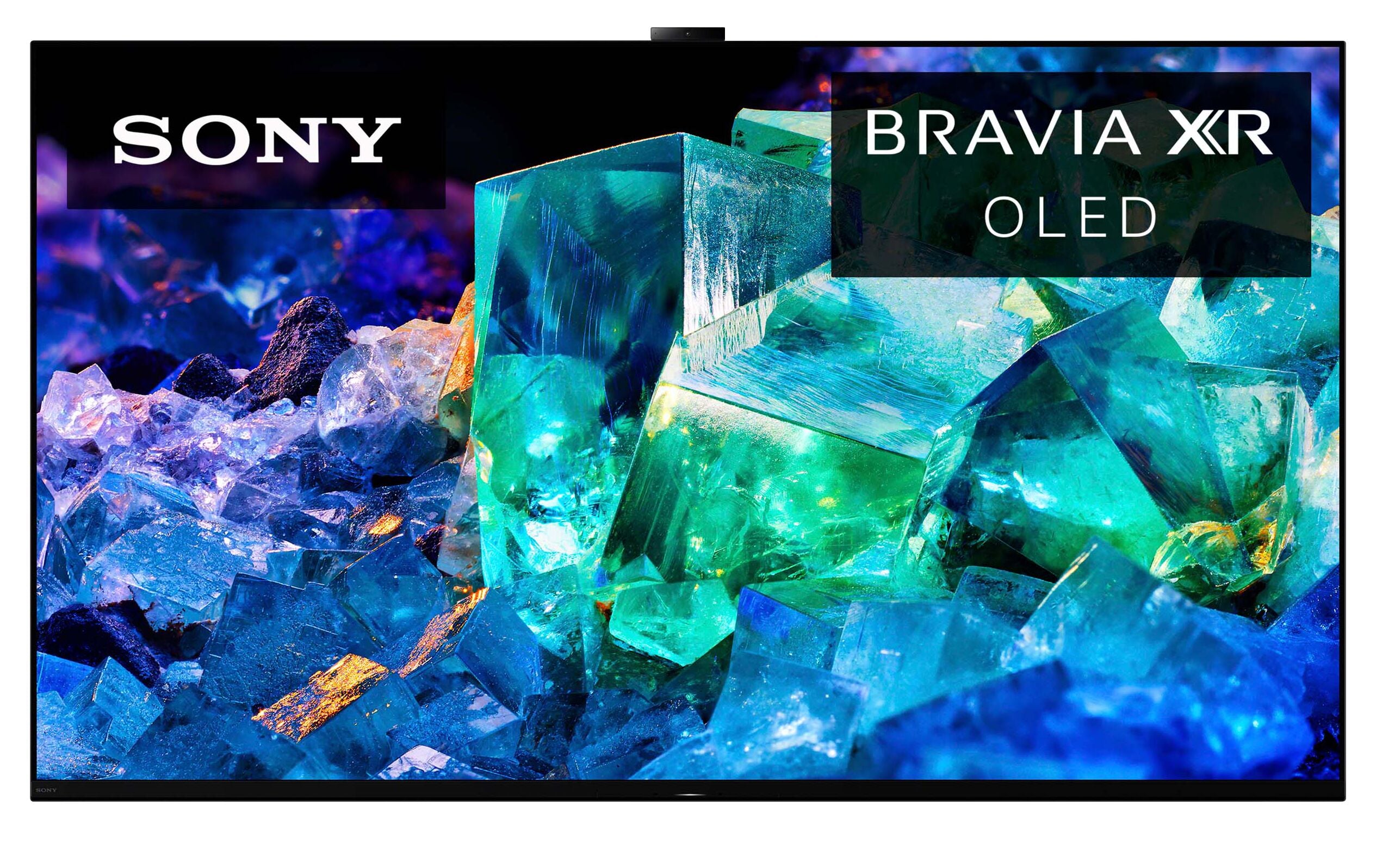 SONY BRAVIA XR 55" 4K HDR 120Hz OLED Google TV - XR55A95K