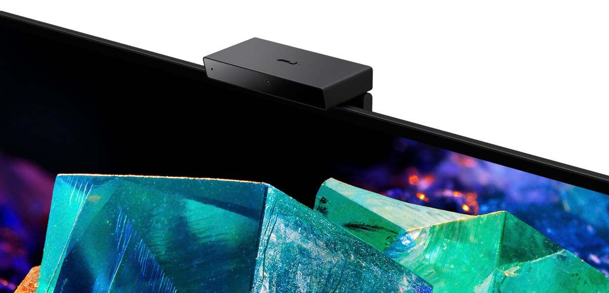 SONY BRAVIA XR 55" 4K HDR 120Hz OLED Google TV - XR55A95K