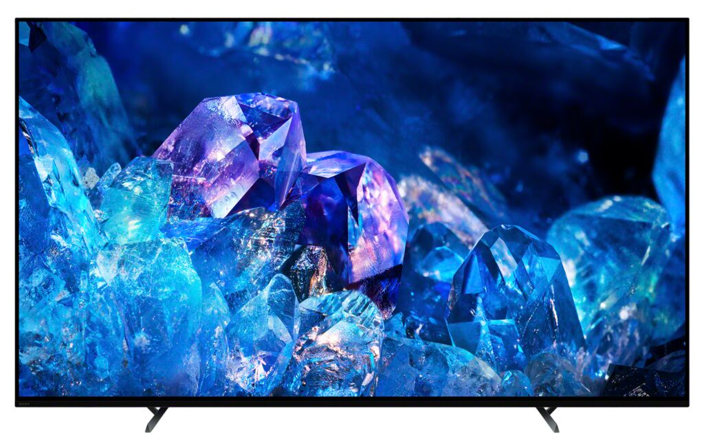 SONY BRAVIA XR 65" 4K HDR 120Hz OLED Google TV - XR65A80K