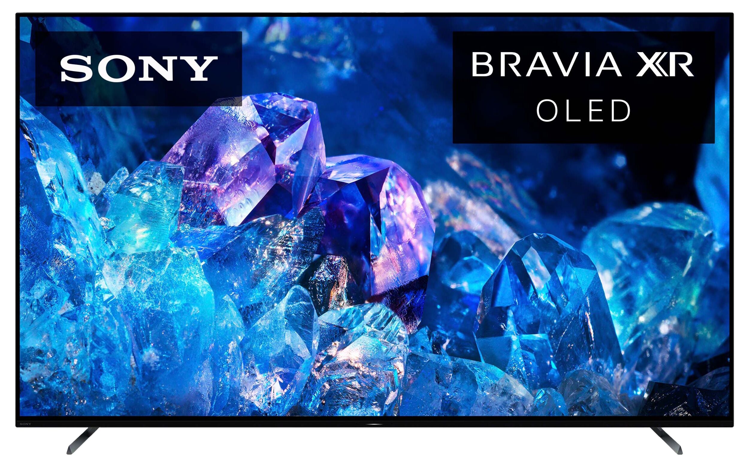 SONY BRAVIA XR 65" 4K HDR 120Hz OLED Google TV - XR65A80K