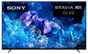 SONY BRAVIA XR 65" 4K HDR 120Hz OLED Google TV - XR65A80K