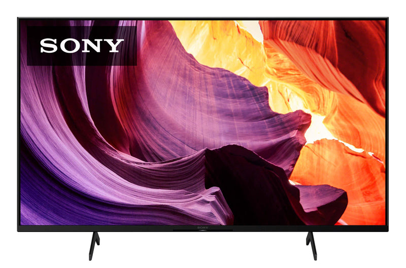 SONY 55 4K HDR LED Google TV - KD55X80K