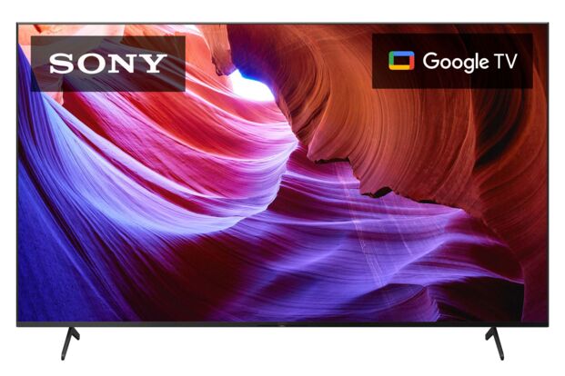 Sony 65" 4K HDR 120Hz LED Google TV - KD65X85K