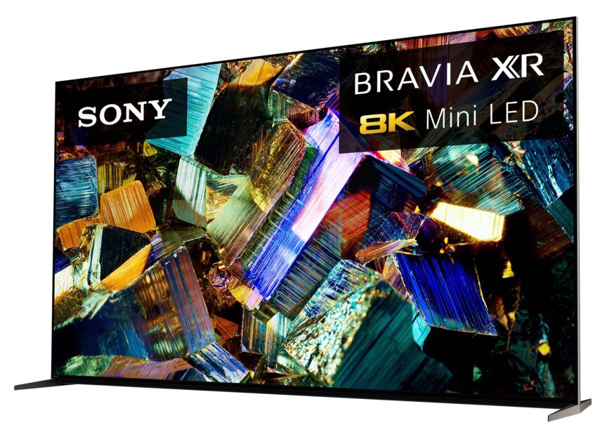 Sony 75" BRAVIA XR 8K 120Hz HDR Mini LED Google TV - XR75Z9K