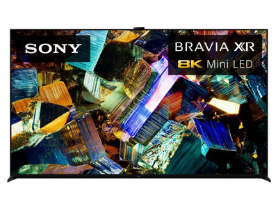 Sony 85" BRAVIA XR 8K 120Hz HDR Mini LED Google TV - XR85Z9K