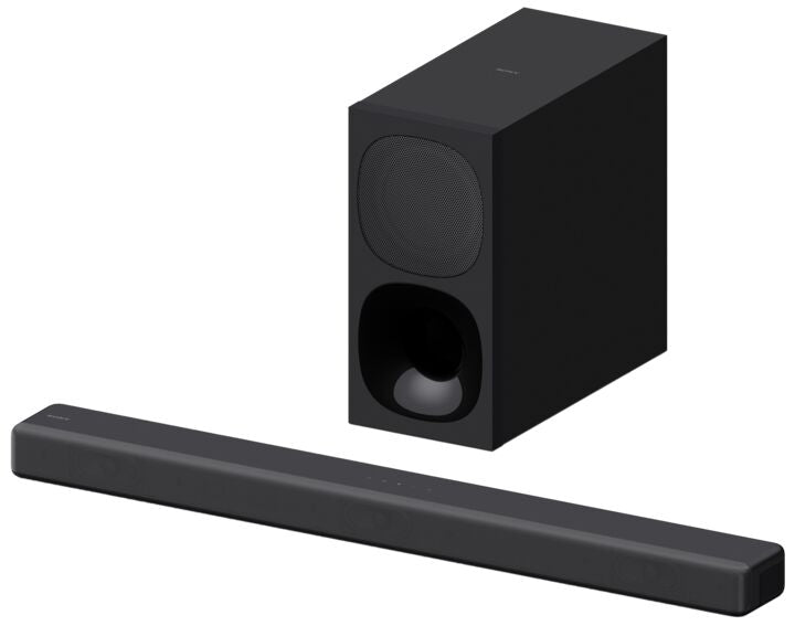 Sony 400W 3.1 ch Soundbar with Wireless Subwoofer and Dolby Atmos® & DTS:X® - HT-G700