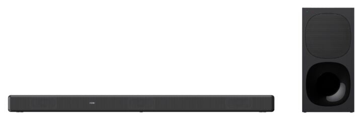 Sony 400W 3.1 ch Soundbar with Wireless Subwoofer and Dolby Atmos® & DTS:X® - HT-G700