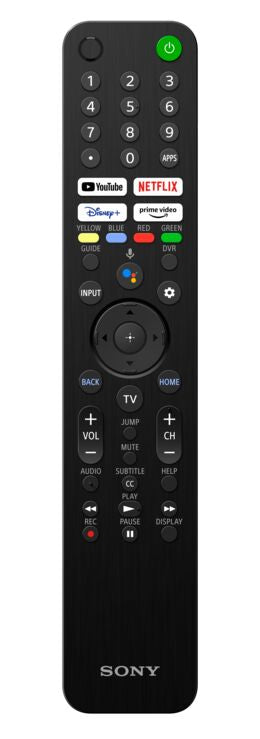 SONY 65" 4K HDR LED Google TV - KD65X75K