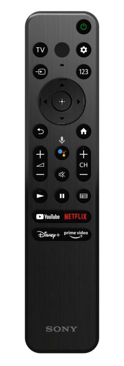 Sony 75" 4K HDR 120Hz LED Google TV - KD75X85K