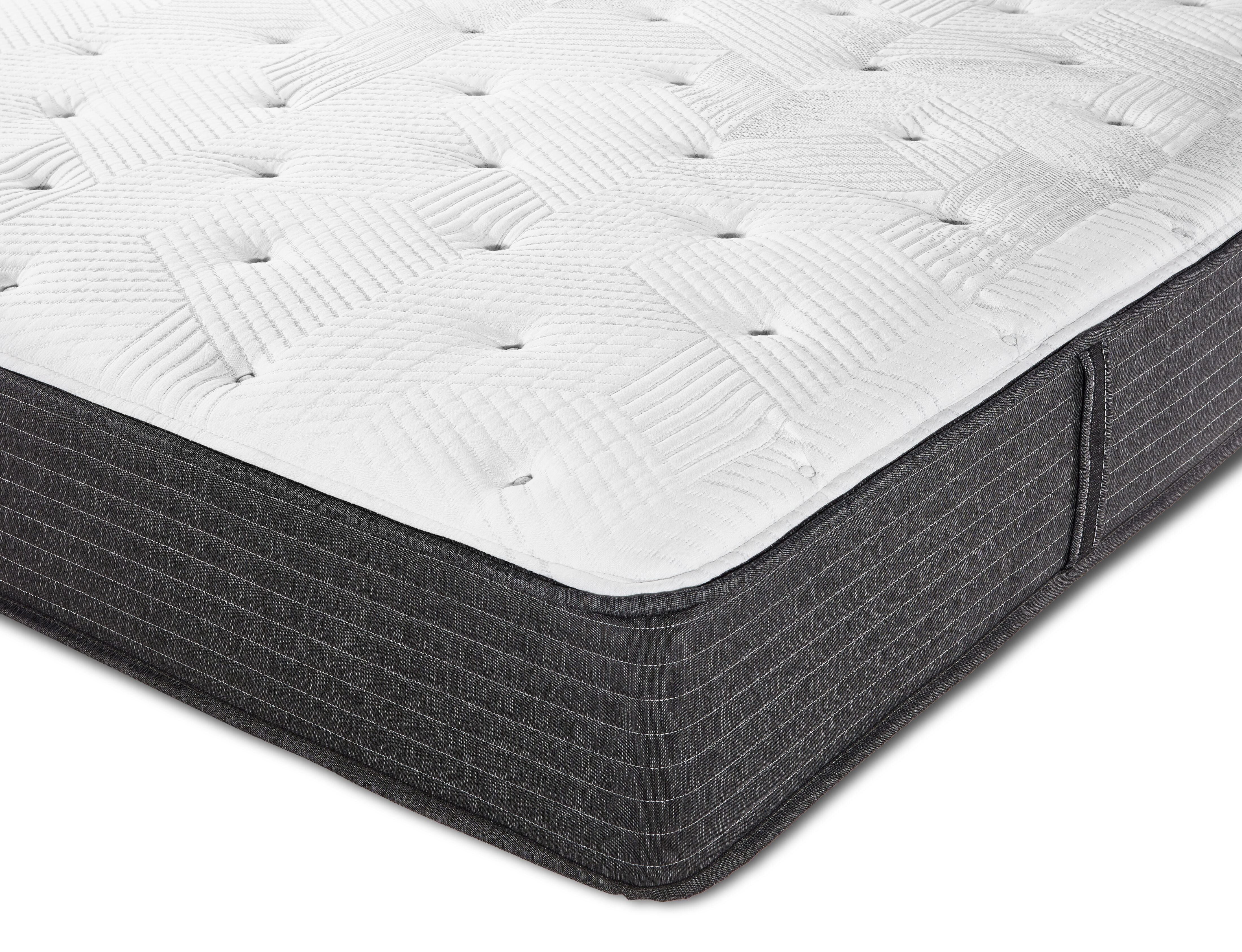 Beautyrest Ultra Balance Synergy Firm Twin Mattress and Boxspring Set