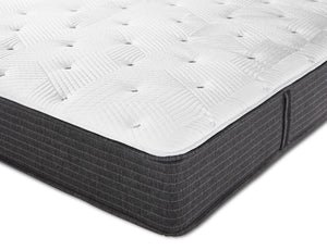 Beautyrest Ultra Balance Synergy Firm Twin Mattress and Boxspring Set