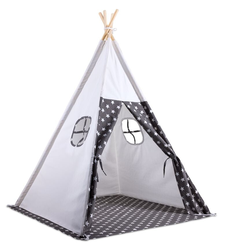 Kids sales grey teepee