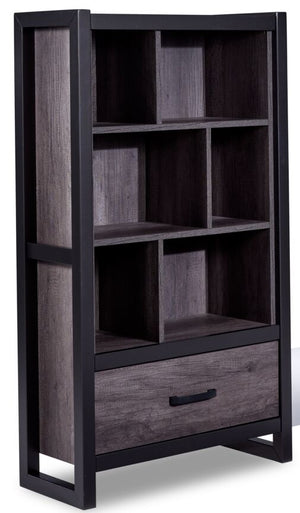 Terra Bookcase - Grey