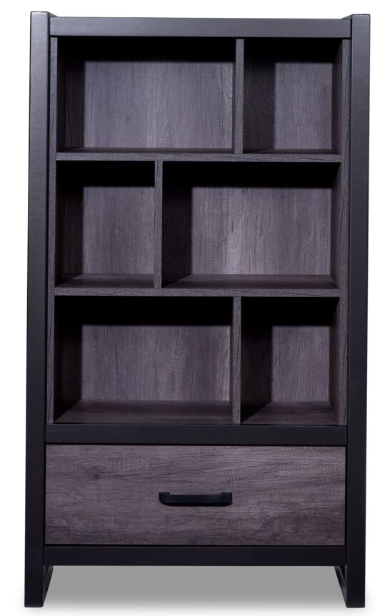 Terra Bookcase - Grey
