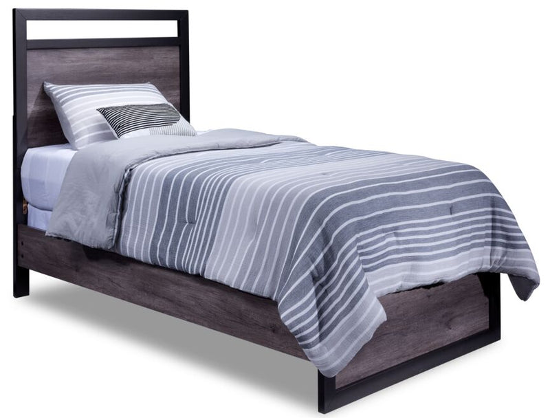Leons twin bed set cheap