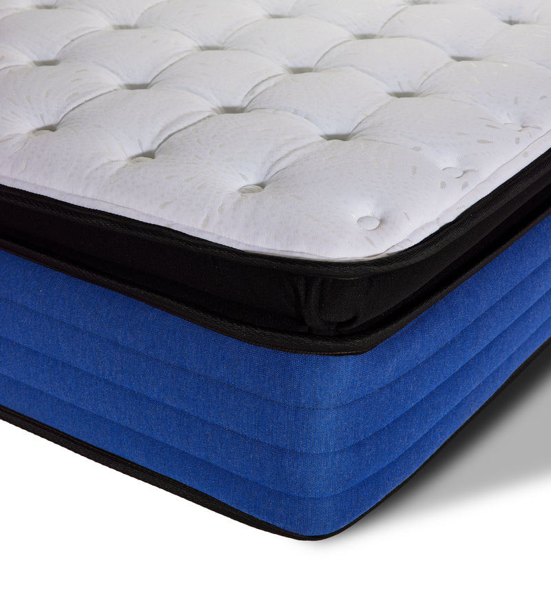 Sealy posturepedic cranleigh cheap king mattress