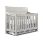 Timber Ridge Crib - Weathered White