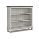 Timber Ridge Bookcase - Weathered White