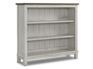 Timber Ridge Bookcase - Weathered White