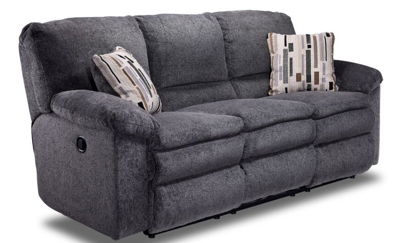 Leons leather recliner sofa cheap