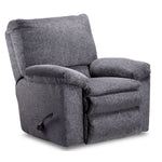 Tosh Rocker Recliner - Pewter