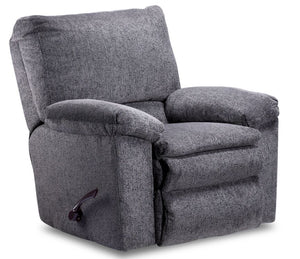 Tosh Recliner - Pewter