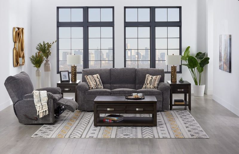 Manila Lift Top Coffee Table Brown Leon s