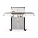 Weber Genesis Stainless Steel S-325s 3-Burner 52,000 BTU Propane Gas Grill - 35300001