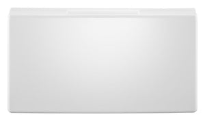 Whirlpool White Laundry Pedestal (15.5") - WFP2715HW