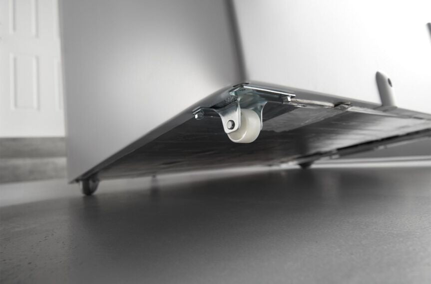 Whirlpool White Manual Defrost Chest Freezer (16 Cu.Ft) - WZC5216LW