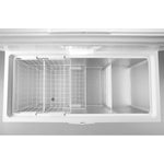 Whirlpool White Manual Defrost Chest Freezer (16 Cu.Ft) - WZC5216LW